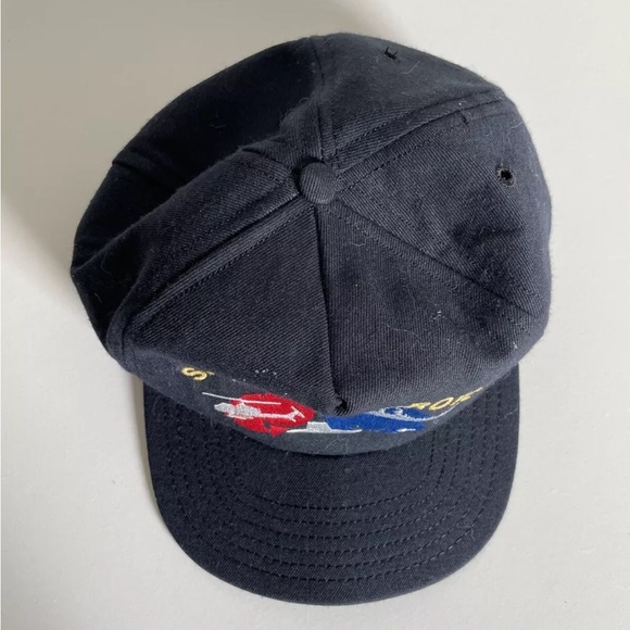 NROTC San Diego Navy Blue Baseball Cap One Size fits most. - Picture 2 of 5